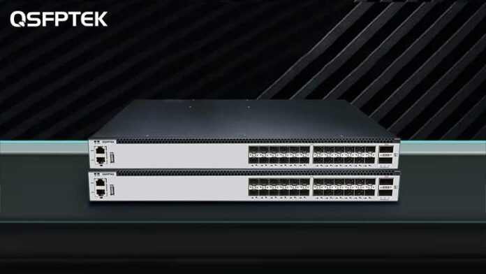 Understanding How S5600-24T8X 10G Network Switches Work in Networking ...