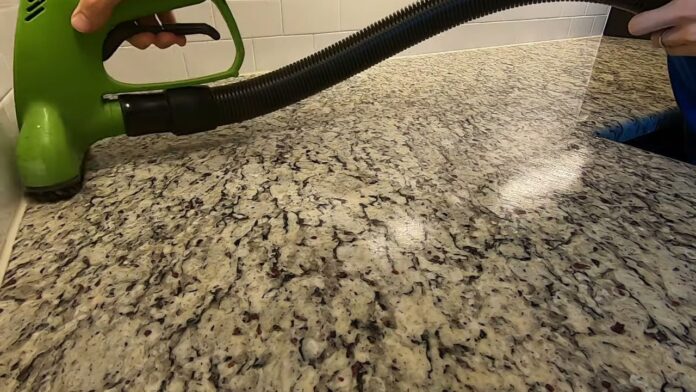 Granite Countertop Restoration - Is It Possible to Restore Old, Worn