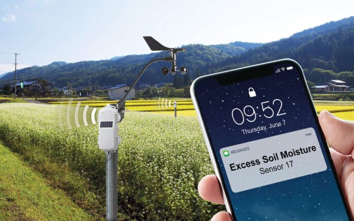 How Monitoring Protects Crops