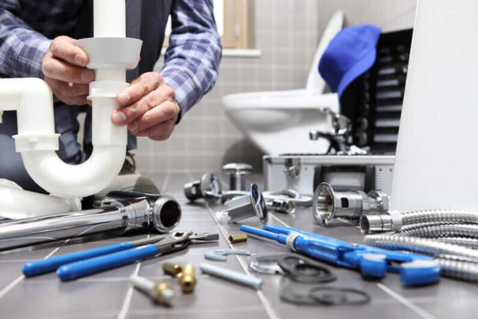 Plumbing for a Kitchen or Bath Renovation