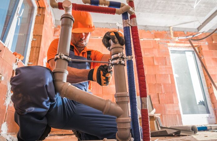plumbing projects