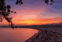 Best Sunset Viewpoints Along the Côte d’Azur Best Sunset Viewpoints Along the Côte d’Azur