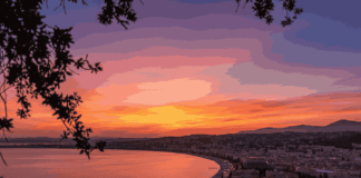 Best Sunset Viewpoints Along the Côte d’Azur