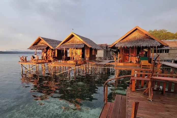 Raja Ampat Where To Stay