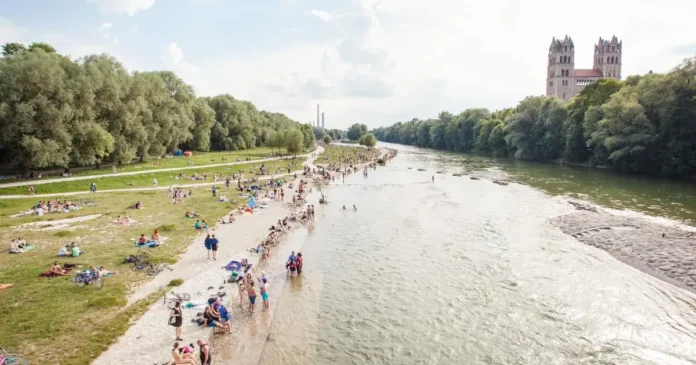 River Isar