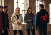 Spider Hoodies for Men, Women, and Unisex Fashion Spider Hoodies for Men, Women, and Unisex Fashion