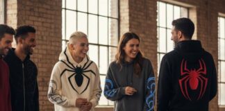 Spider Hoodies for Men, Women, and Unisex Fashion