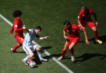What Happens When Several Big Football Matches Are Played at the Same Time?